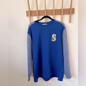 Seattle Mariners Crewneck Sweatshirt